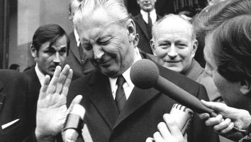 Kurt Georg Kiesinger (CDU)