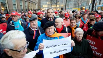 henk krol pensioenen