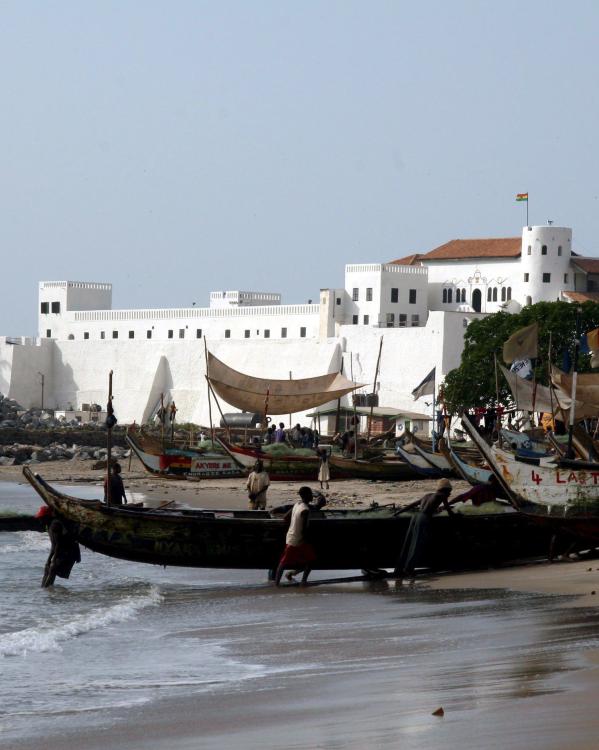 fort elmina