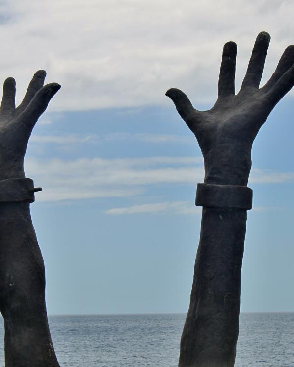 afschaffing slavernij