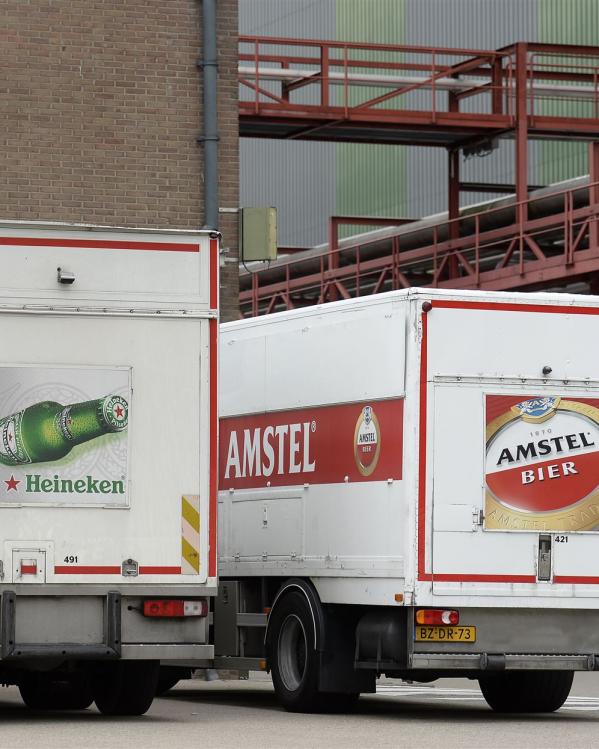 heineken neemt amstel over
