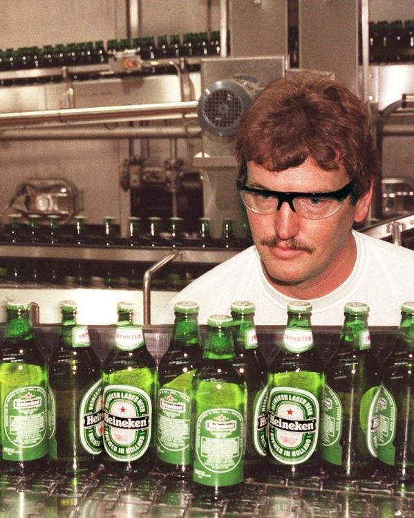 heineken fabriek