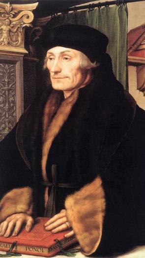 Desiderius Erasmus Roterodamus