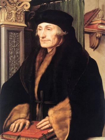 Desiderius Erasmus Roterodamus