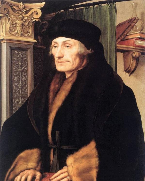 Desiderius Erasmus Roterodamus