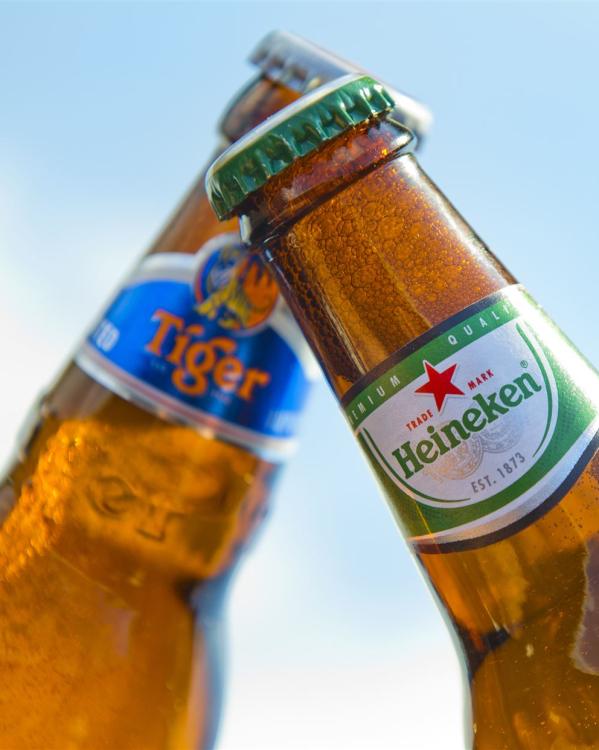 asia pacific breweries: tiger