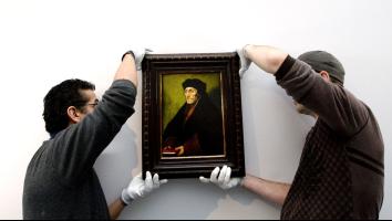 Portret Erasmus