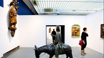 Tentoonstellingszaal