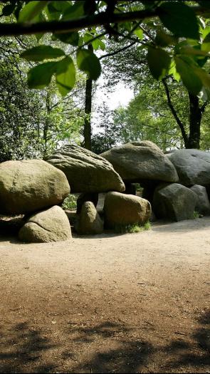 hunebedden in nederland