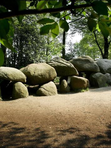 hunebedden in nederland