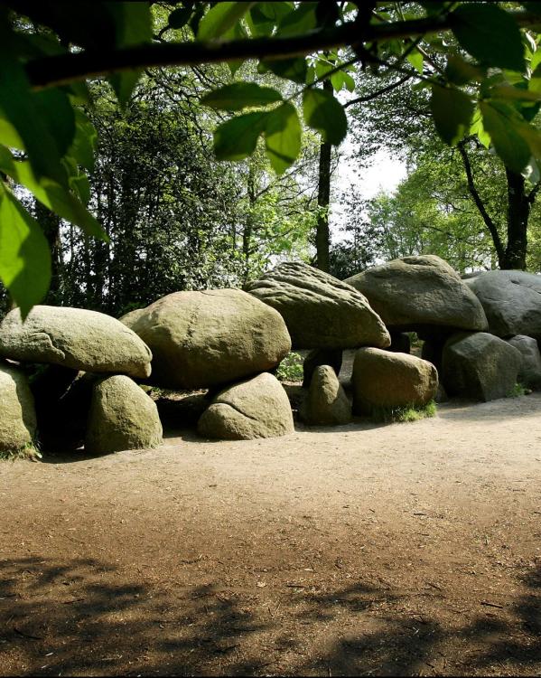 hunebedden in nederland
