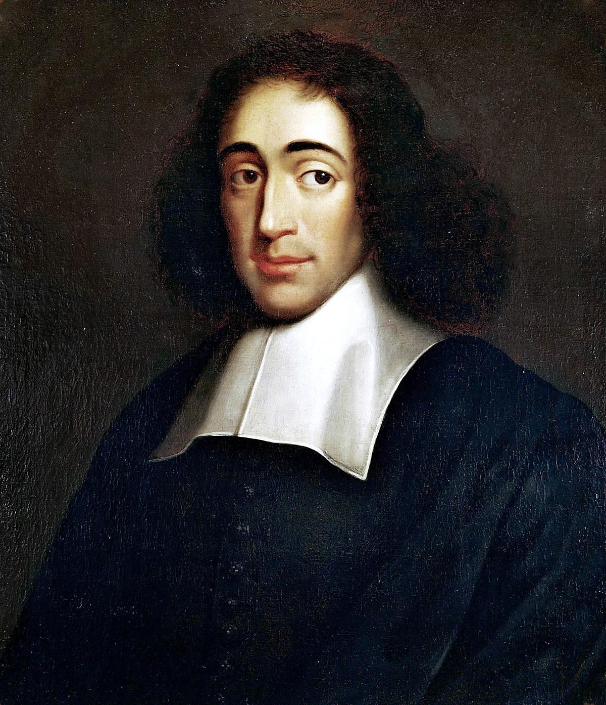 baruch spinoza