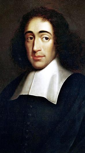 baruch spinoza