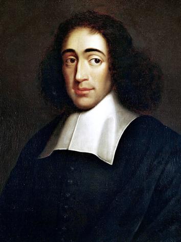 baruch spinoza