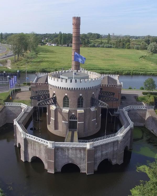 stoomgemaal de cruquius