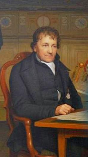 Eisinga en het planetarium