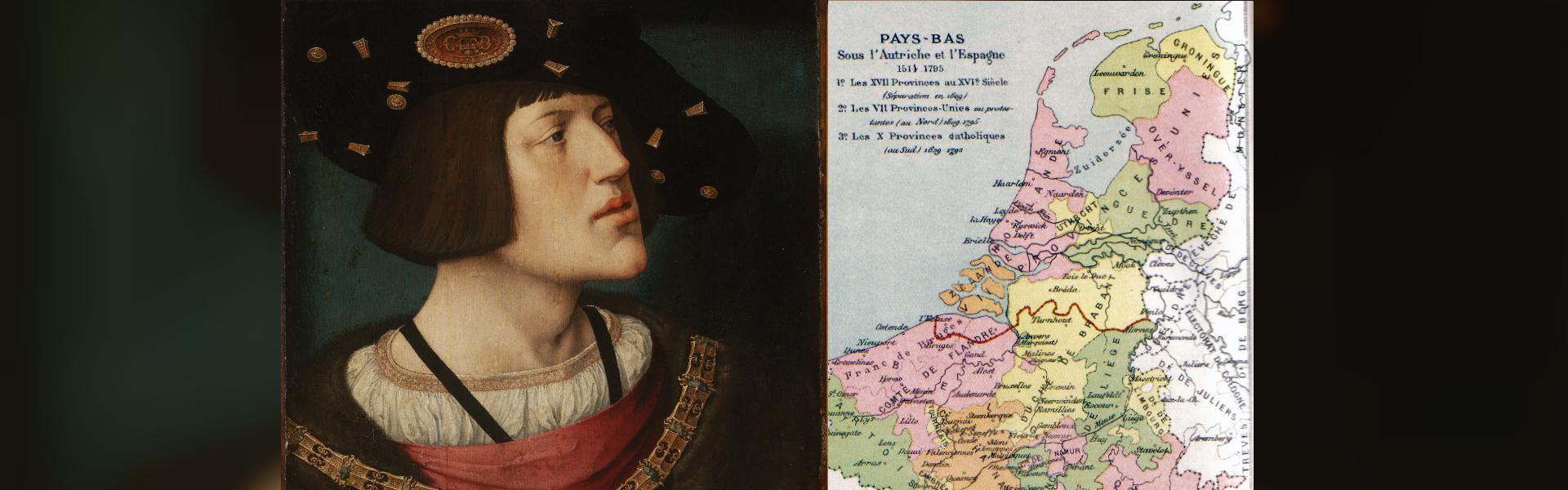 keizer karel de vijfde