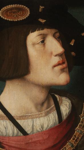 keizer karel de vijfde