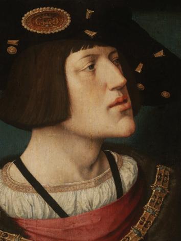 keizer karel de vijfde