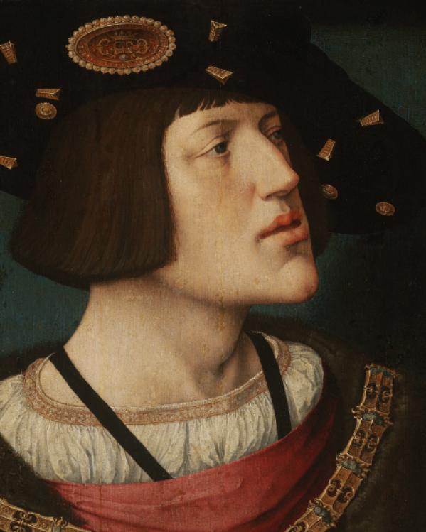 keizer karel de vijfde