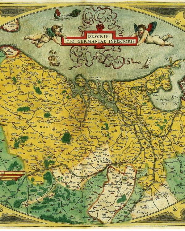 een van de oudste kaaren van nederland