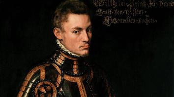 Jonge Willem van Oranje