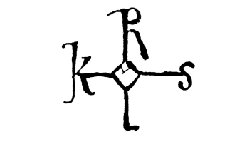 handtekening van karel de grote