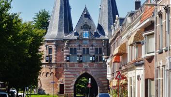 cellebroederspoort in kampen