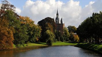 de sassenpoort in zwolle