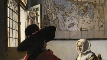 schilderij van johannes vermeer