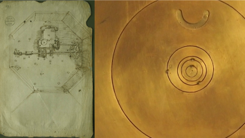 planetarium van huygens