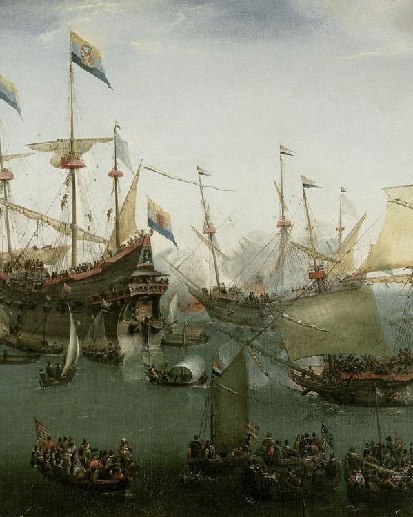 terugkomst in amsterdam