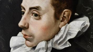 hugo de groot toen hij zestien was