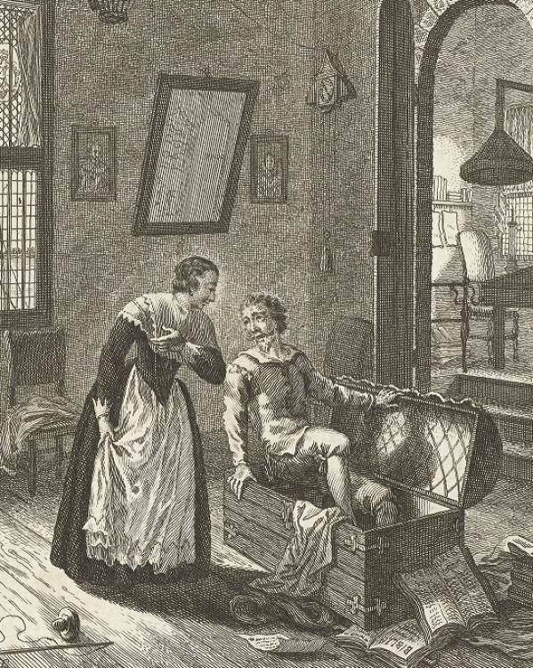 ontsnapping uit de boekenkist