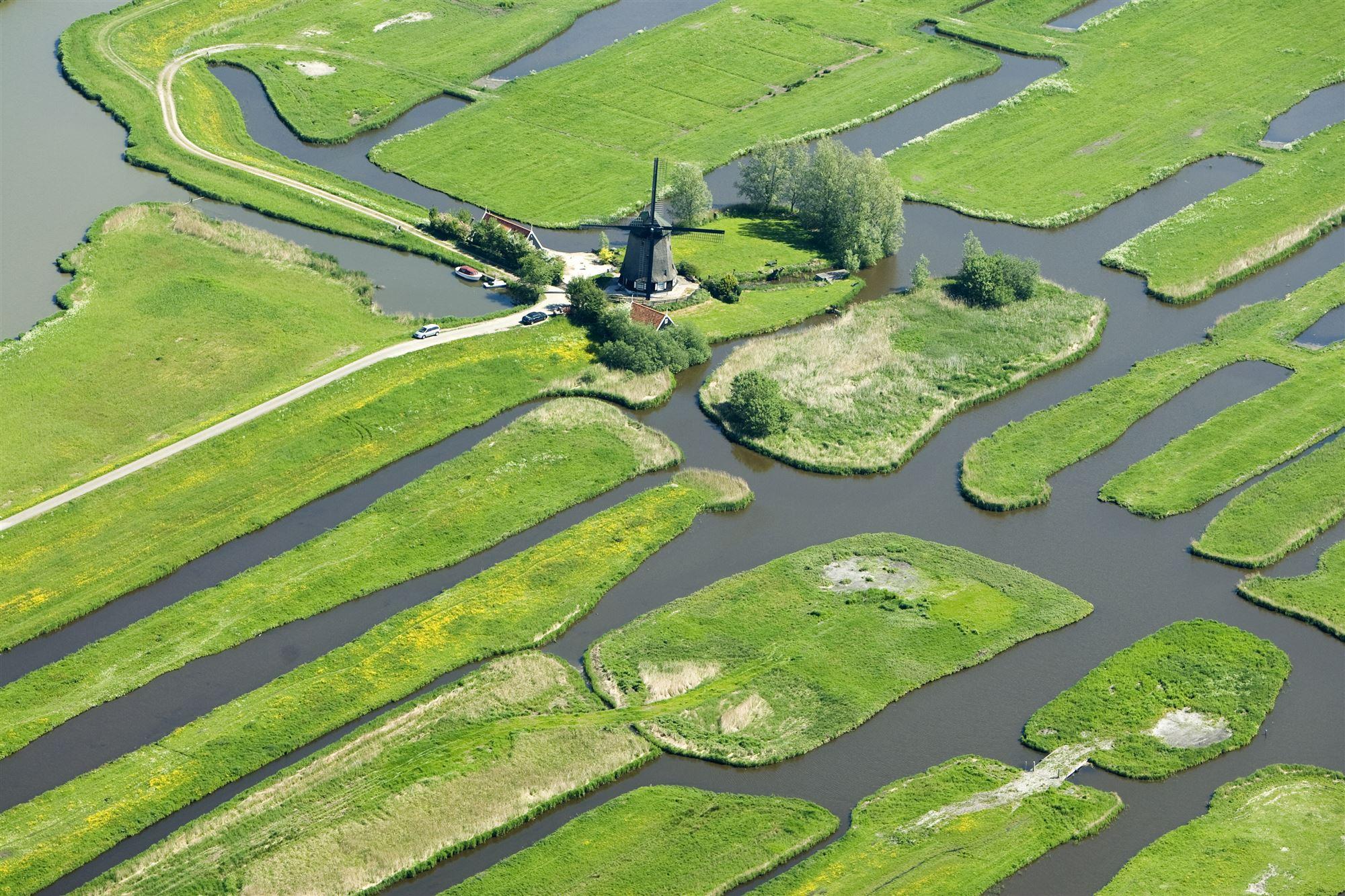 nederlandse polders