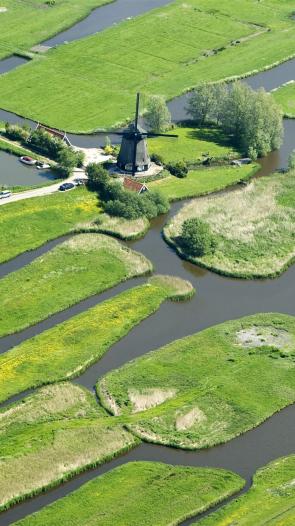 nederlandse polders