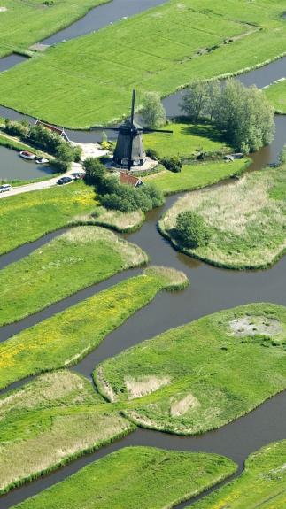 nederlandse polders