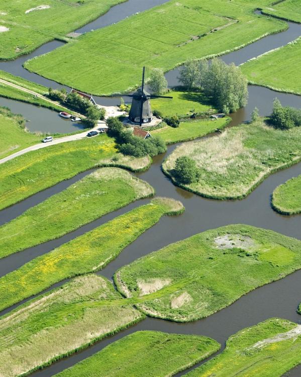 nederlandse polders