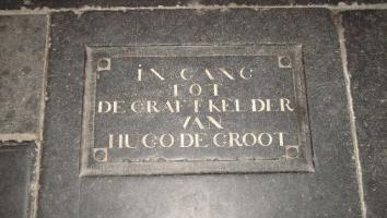 graf van hugo de groot