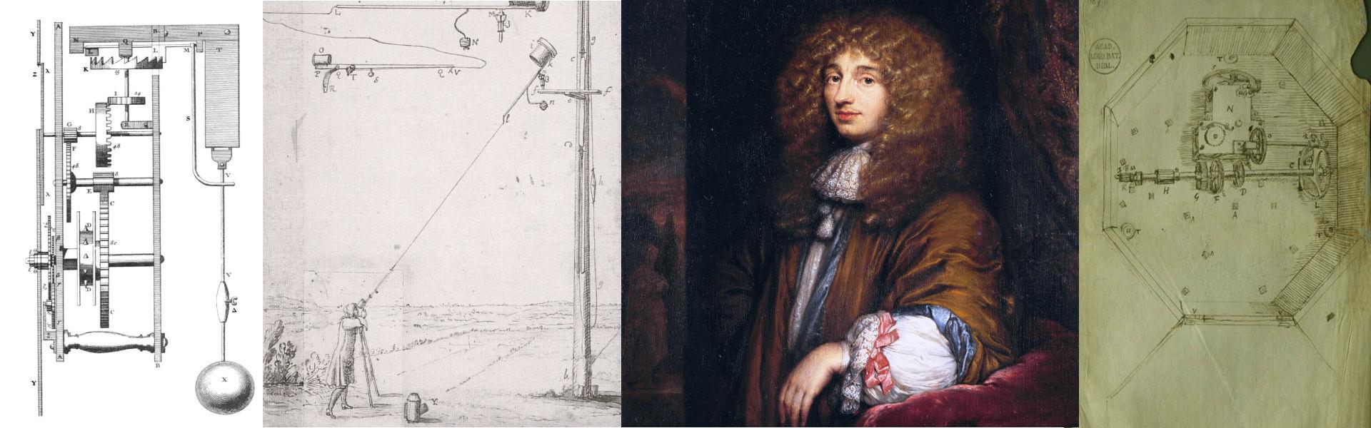 uitvinder christiaan huygens