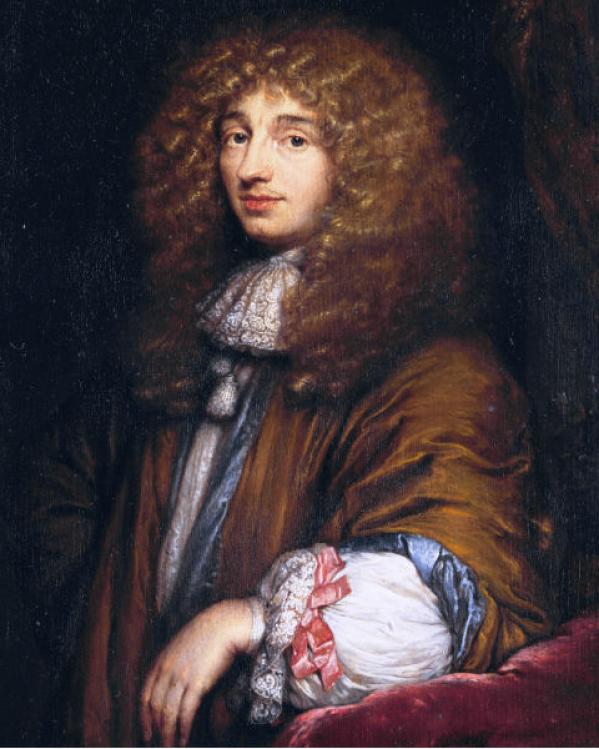 uitvinder christiaan huygens