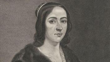 anna maria van schurman