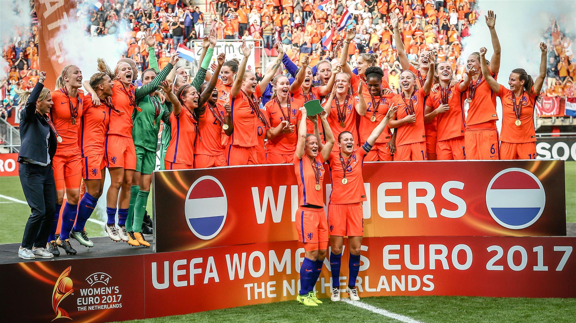 voetbalvrouwen