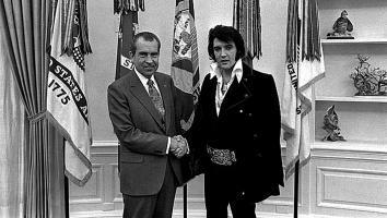 Elvis Nixon