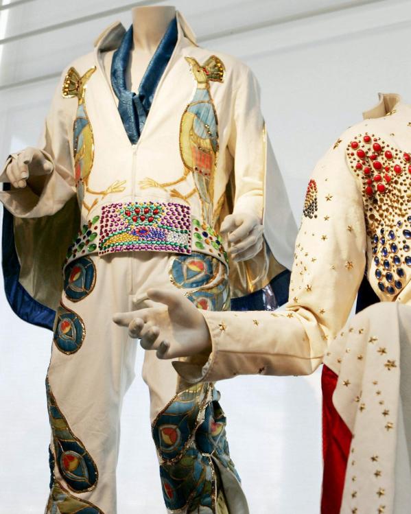 Elvis kostuum