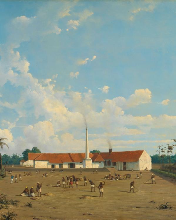 Havelaar suikerfabriek