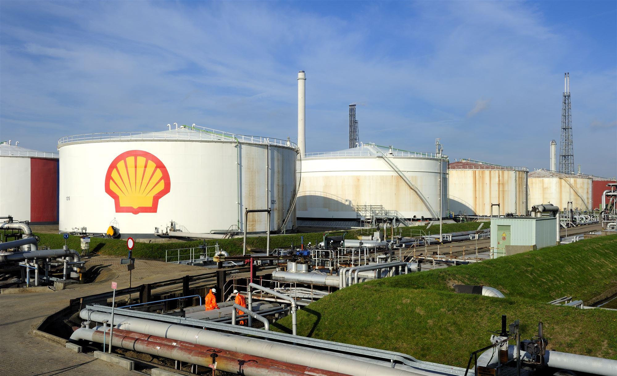 Shell Pernis