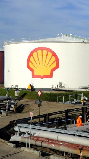 Shell Pernis