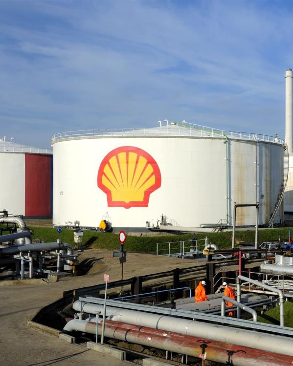 Shell Pernis