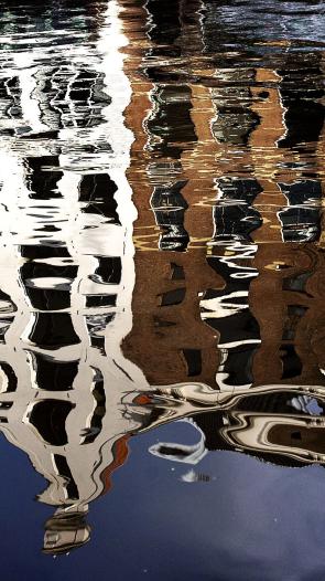 Wat zou Amsterdam zijn zonder zijn grachten?